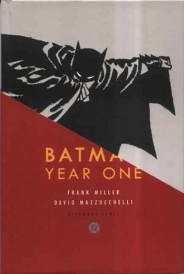 Cover Art for 9781845761011, Batman: Year One by Frank Miller