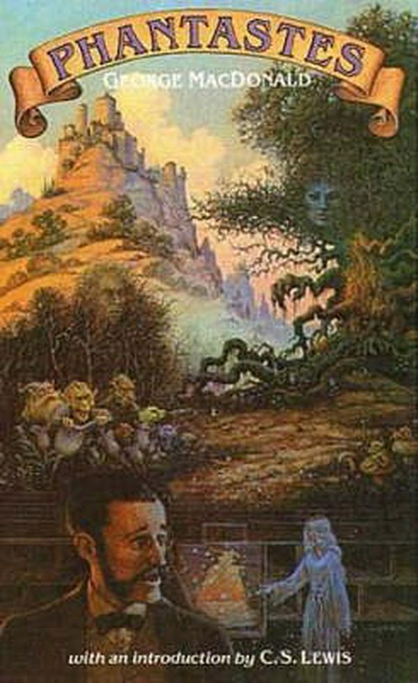 Cover Art for 9780802860606, Phantastes by George MacDonald