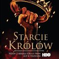 Cover Art for 9788375069952, Starcie krolow by George R. r. Martin