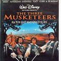 Cover Art for 9780788816321, The Three Musketeers by Unknown