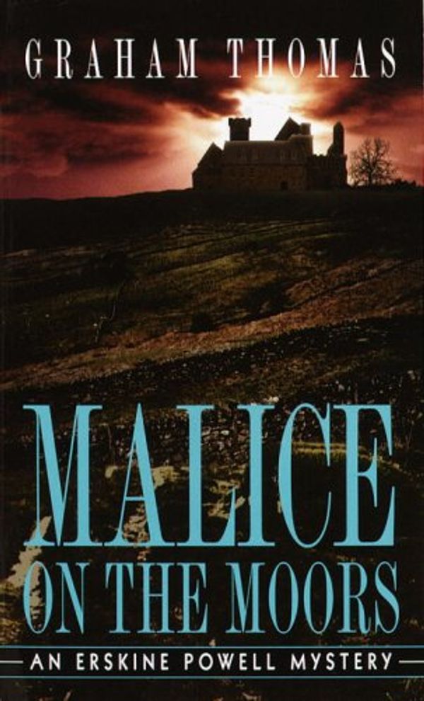 Cover Art for 9780804118392, Malice on the Moors by Graham Thomas