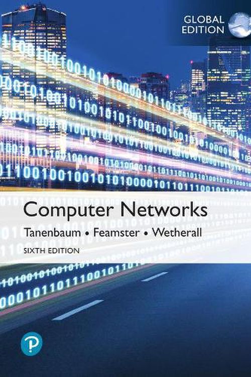 Cover Art for 9781292374062, Computer Networks, Global Edition by Andrew Tanenbaum, Nick Feamster, David Wetherall