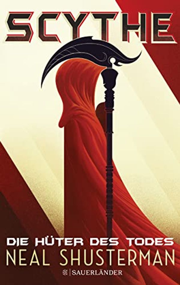 Cover Art for 9783737356985, Scythe 1 - Die HÃ¼ter des Todes by Neal Shusterman