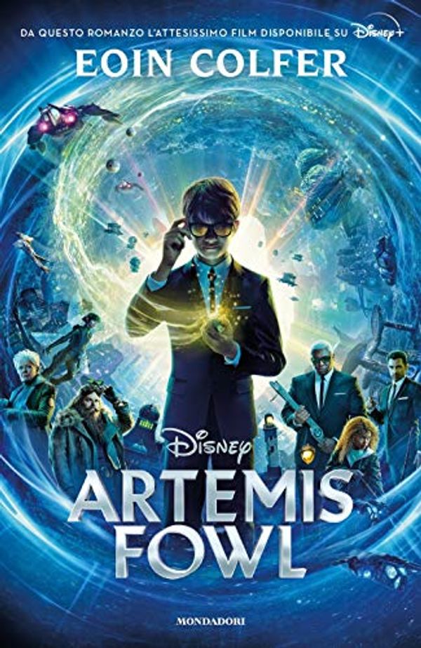 Cover Art for 9788804718369, Artemis Fowl by Eoin Colfer