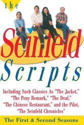 Cover Art for 9780060953034, The Seinfeld Scripts by Jerry Seinfeld, Larry David
