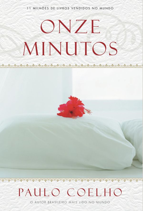Cover Art for 9788543100531, Onze minutos by Paulo Coelho