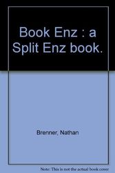 Cover Art for 9780959212204, Book Enz : a Split Enz book. by Split Enz