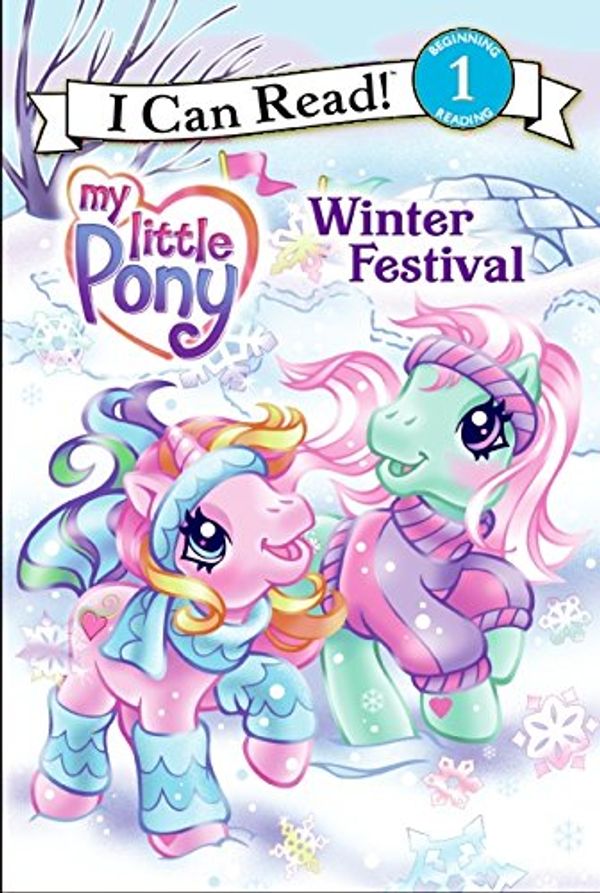 Cover Art for 9780061234668, Winter Festival by Benjamin, Ruth, Fischer, Emily