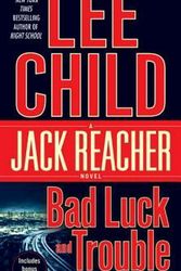 Cover Art for 9780440246015, Bad Luck and Trouble by Lee Child