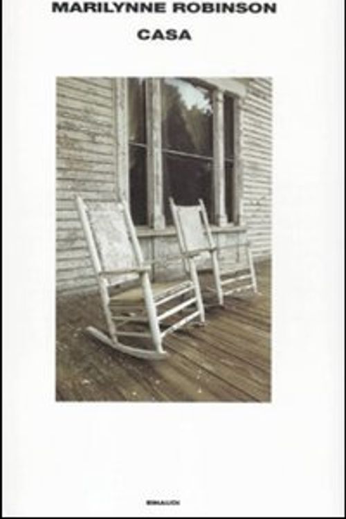 Cover Art for 9788806197063, Casa by Marilynne Robinson