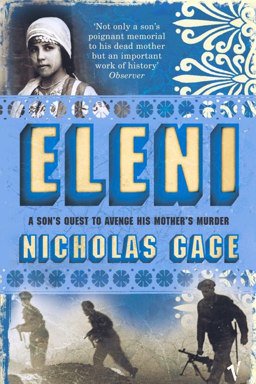 Cover Art for 9781860463464, Eleni by Nicholas Gage