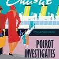 Cover Art for 9780062074003, Poirot Investigates by Agatha Christie