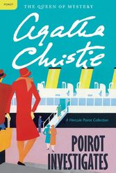 Cover Art for 9780062074003, Poirot Investigates by Agatha Christie