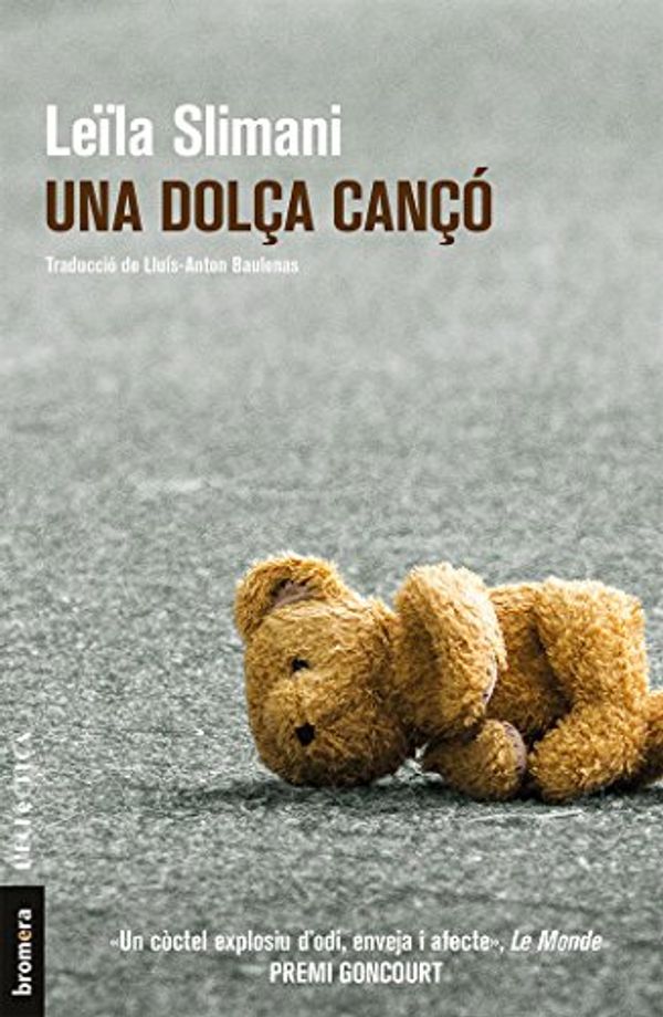 Cover Art for 9788490267264, Una dolça cançó by Leïla Slimani