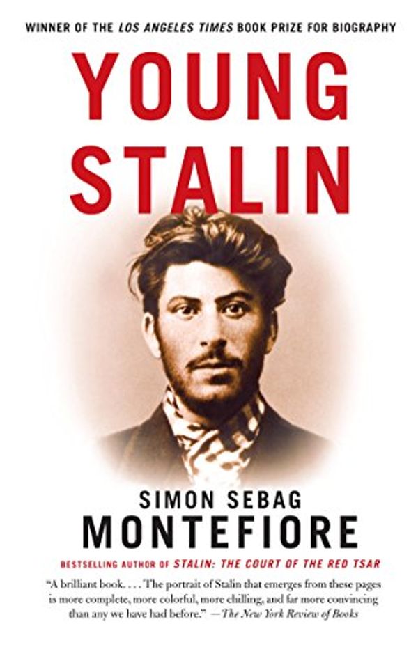 Cover Art for B000VM9Z1W, Young Stalin by Simon Sebag Montefiore