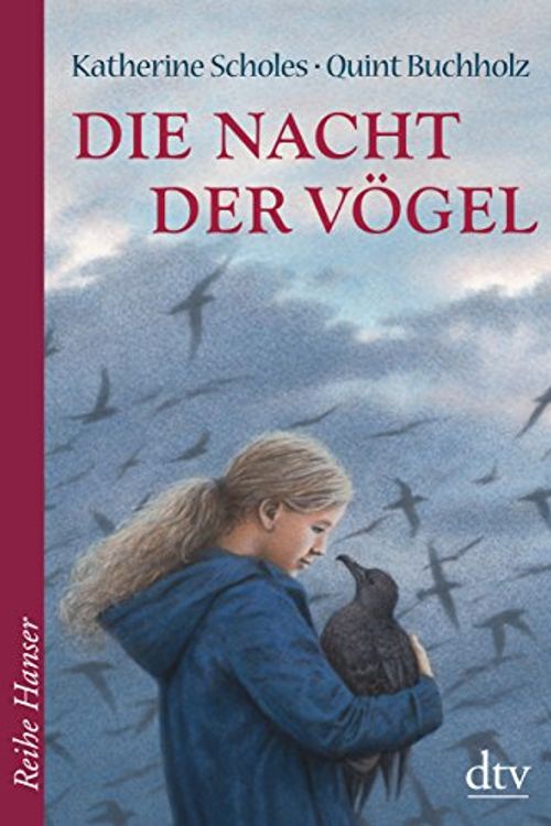 Cover Art for 9783423640084, Die Nacht der Vögel by Katherine Scholes