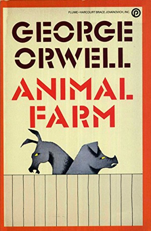 Cover Art for 9780452262775, Orwell George : Animal Farm by George Orwell