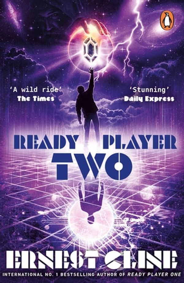 Cover Art for 9781473539754, Ready Player Two by Ernest Cline