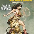 Cover Art for B07VWCGPFW, Wonder Woman by Greg Rucka  Vol. 3 (Wonder Woman (1987-2006)) by Greg Rucka