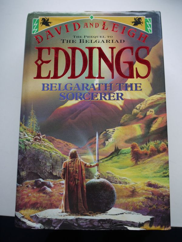 Cover Art for 9780246138453, Belgarath the Sorcerer by David Eddings, Leigh Eddings