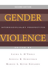 Cover Art for 9780814762103, Gender Violence by Laura L. O'Toole
