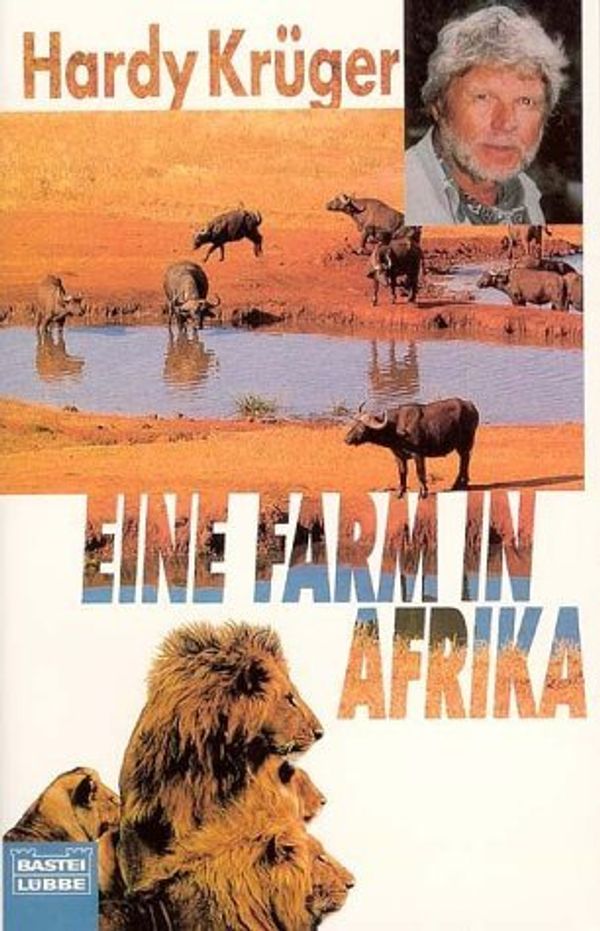 Cover Art for 9783404120208, Eine Farm in Afrika. by Krüger, Hardy