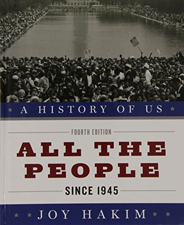 Cover Art for 9780195314915, A History of US: Ten-volume Set (A History of Us) by Joy Hakim