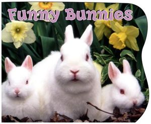 Cover Art for 9780448424705, Funny Bunnies by Tui T Sutherland