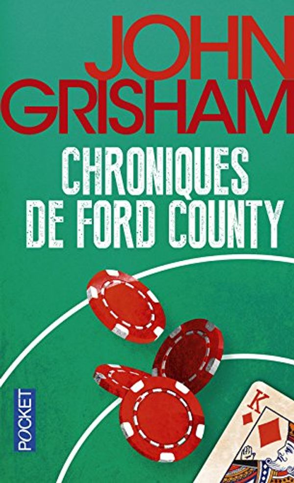 Cover Art for 9782266221405, Chroniques de Ford County by John Grisham