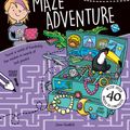 Cover Art for 9781786574350, Lonely Planet Amelia's Maze AdventureLonely Planet Kids by Lonely Planet Kids