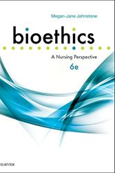 Cover Art for 9780729542159, Bioethics: A Nursing Perspective by Megan-Jane Johnstone