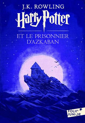 Cover Art for 9782070584925, Harry Potter, Tome 3 : Harry Potter et le prisonnier d'Azkaban by J. K. Rowling