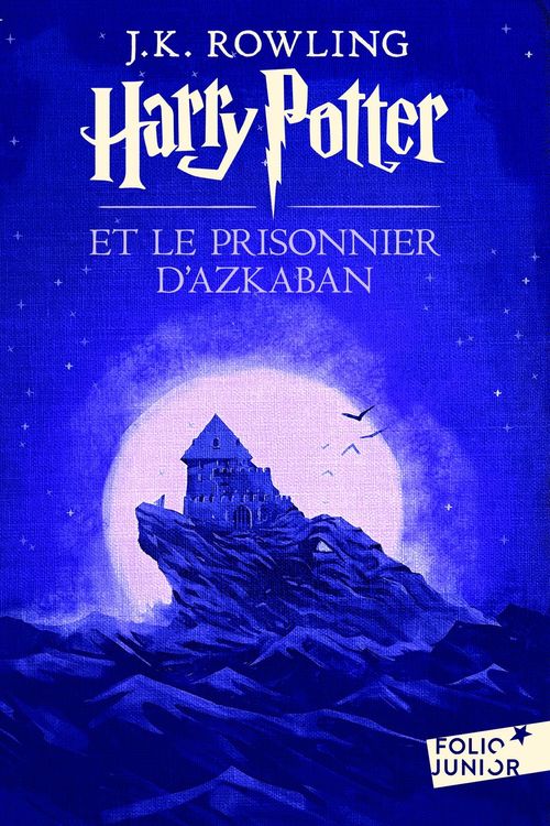 Cover Art for 9782070584925, Harry Potter, Tome 3 : Harry Potter et le prisonnier d'Azkaban by J. K. Rowling