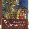 Cover Art for 9781405100458, Renaissance and Reformations by Michael Hattaway