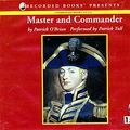 Cover Art for B005CLJ04E, Master and Commander by Patrick O'Brian Unabridged CD Audiobook (Narrated by Patrick Tull) (The Aubrey / Maturin Series, Book 1) by Patrick O'Brian