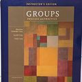 Cover Art for 9781285087870, Groups by Marianne Schneider Corey