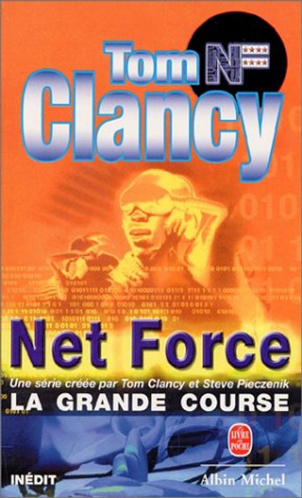 Cover Art for 9782253171942, Net Force by Tom Clancy