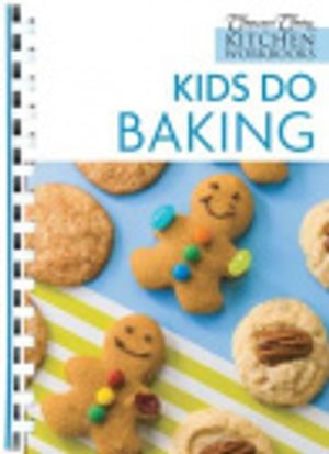 Cover Art for 9781741844115, Kids Do Baking by Unknown