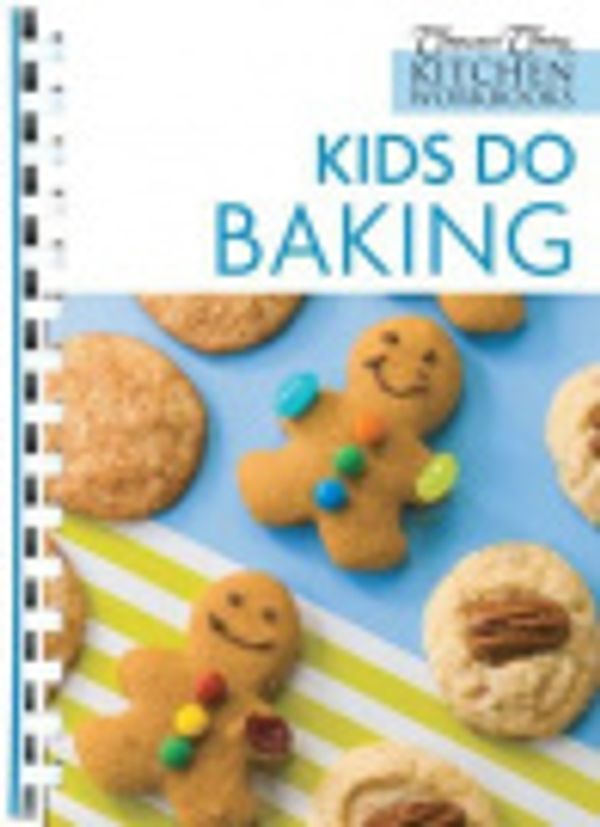 Cover Art for 9781741844115, Kids Do Baking by Unknown