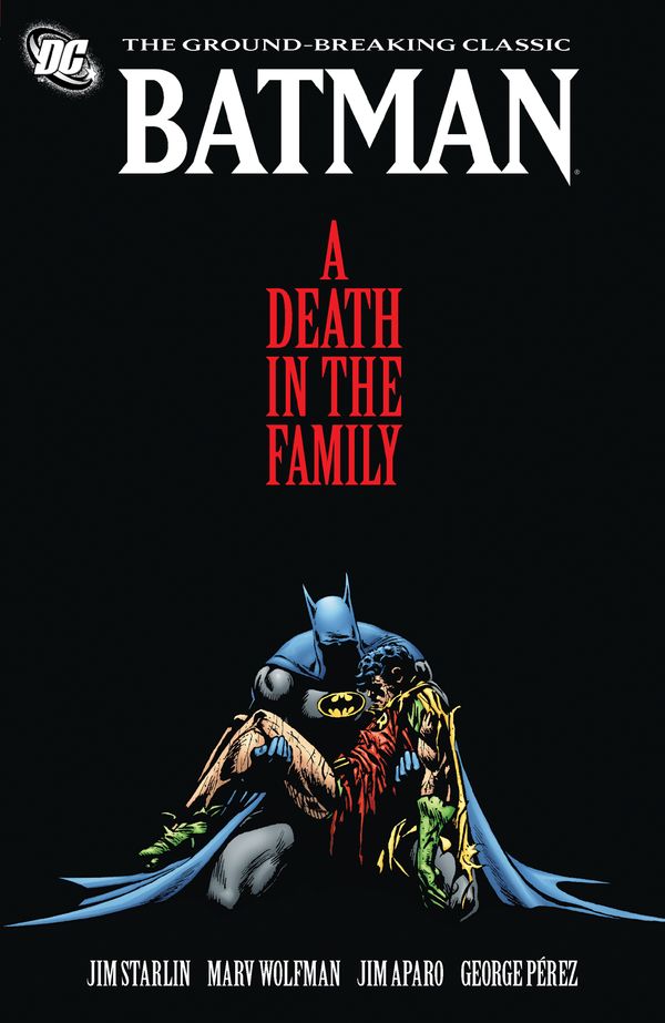 Cover Art for 9781401232740, Batman: A Death In The Family by Various