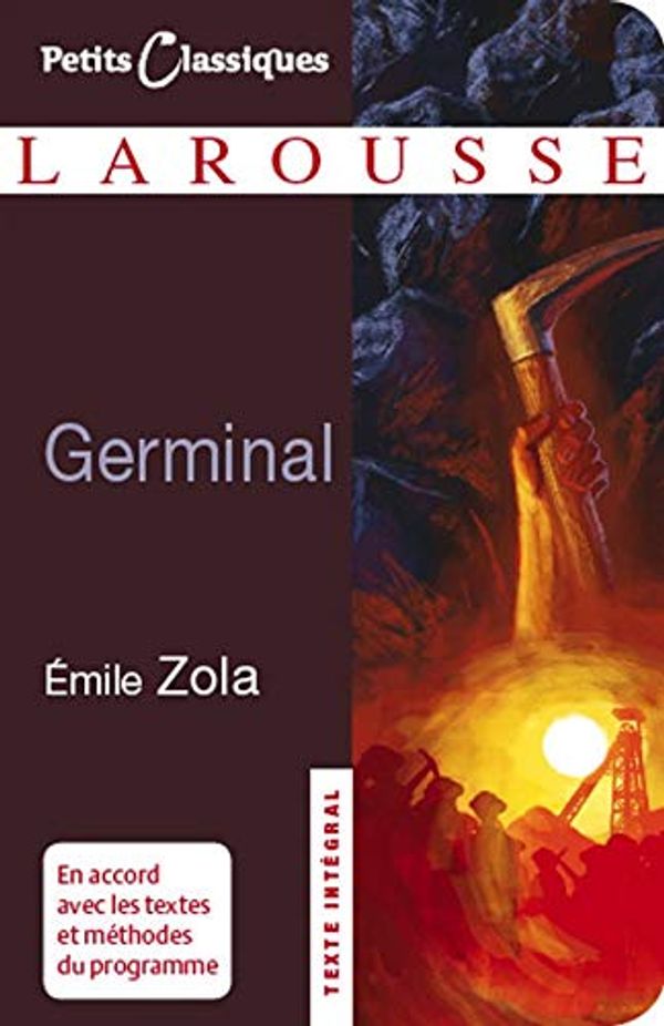 Cover Art for 9782035840301, Germinal by Emile Zola
