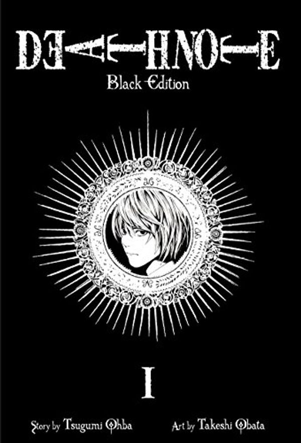 Cover Art for 8601200548143, Death Note Black Edition, Vol. 1 by Tsugumi Ohba