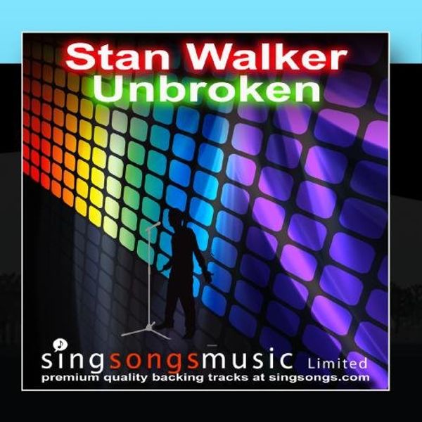 Cover Art for 0885686123768, Unbroken (In the style of Stan Walker) by 