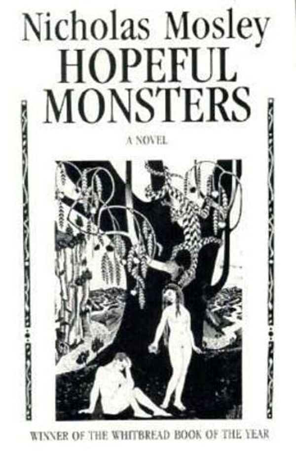 Cover Art for 9780916583859, Hopeful Monsters by Nicholas Mosley