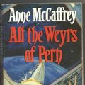 Cover Art for 9780593022252, All the Weyrs of Pern by Anne McCaffrey