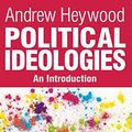 Cover Art for 9780230367241, Political Ideologies by Andrew Heywood