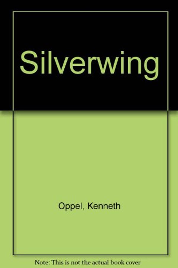 Cover Art for 9780613964074, Silverwing by Kenneth Oppel