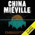 Cover Art for B00OBY77H0, Embassytown by China Mieville