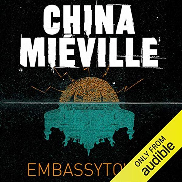 Cover Art for B00OBY77H0, Embassytown by China Mieville