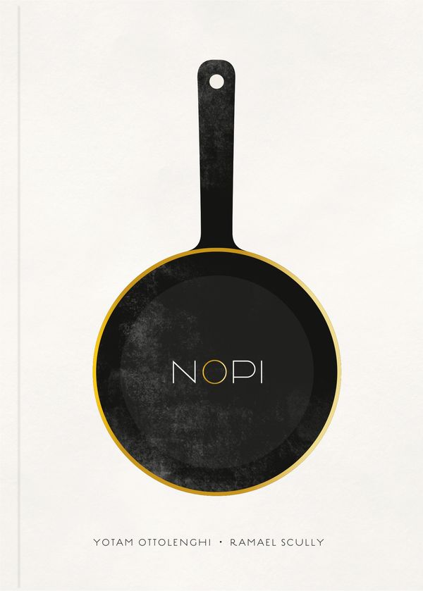 Cover Art for 9781448177271, NOPI Cookbook by Yotam Ottolenghi, Ramael Scully